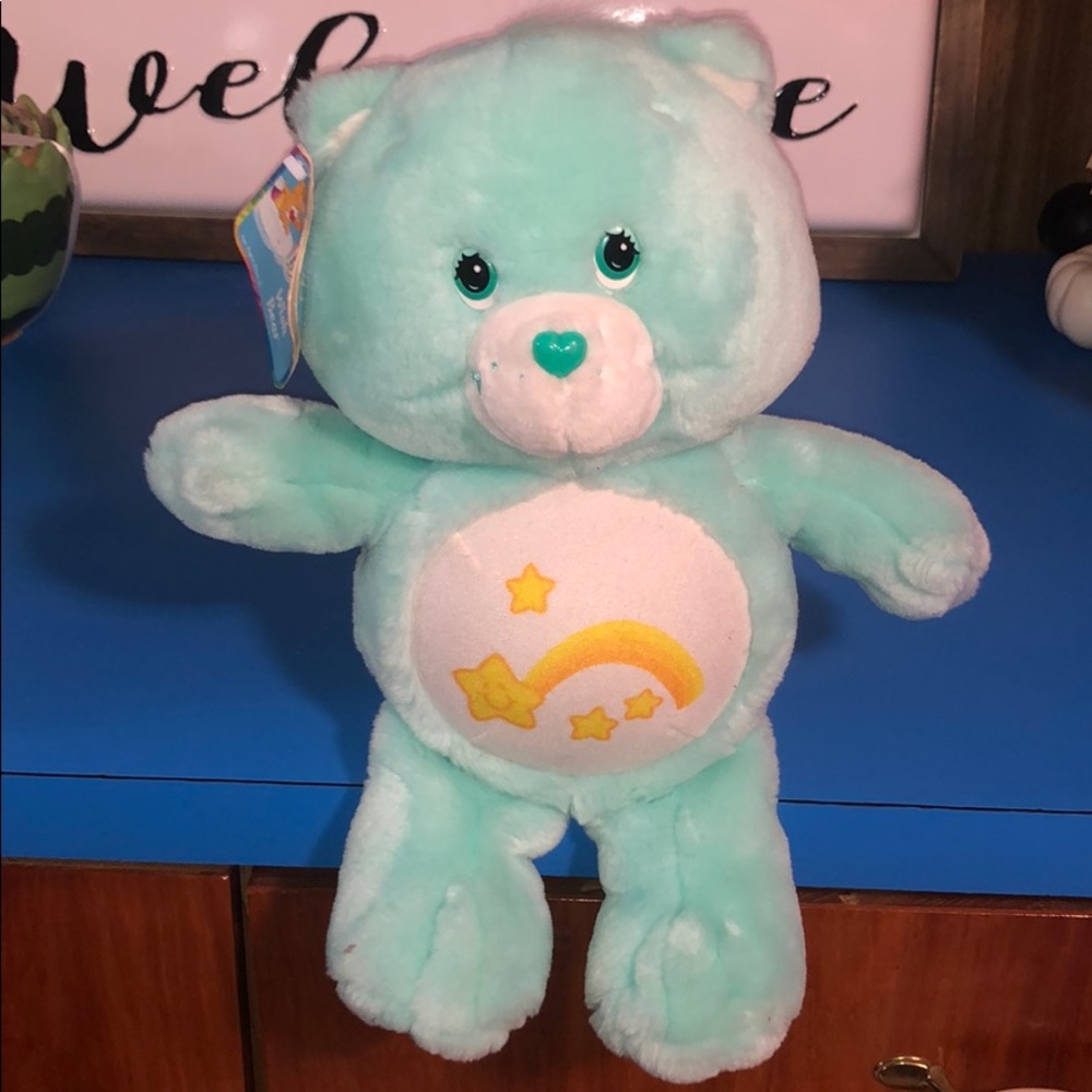 Care Bear Wish Bear